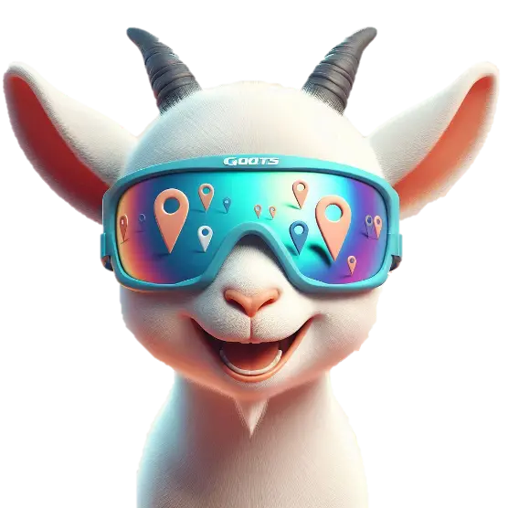 Spotgoats - The cliffjumping community app!